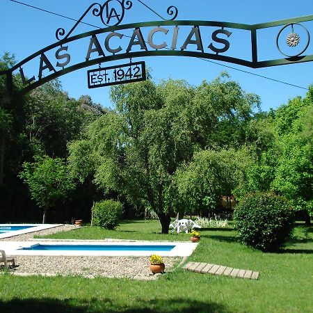 Las Acacias - Posada De Campo Villa General Belgrano Exterior photo