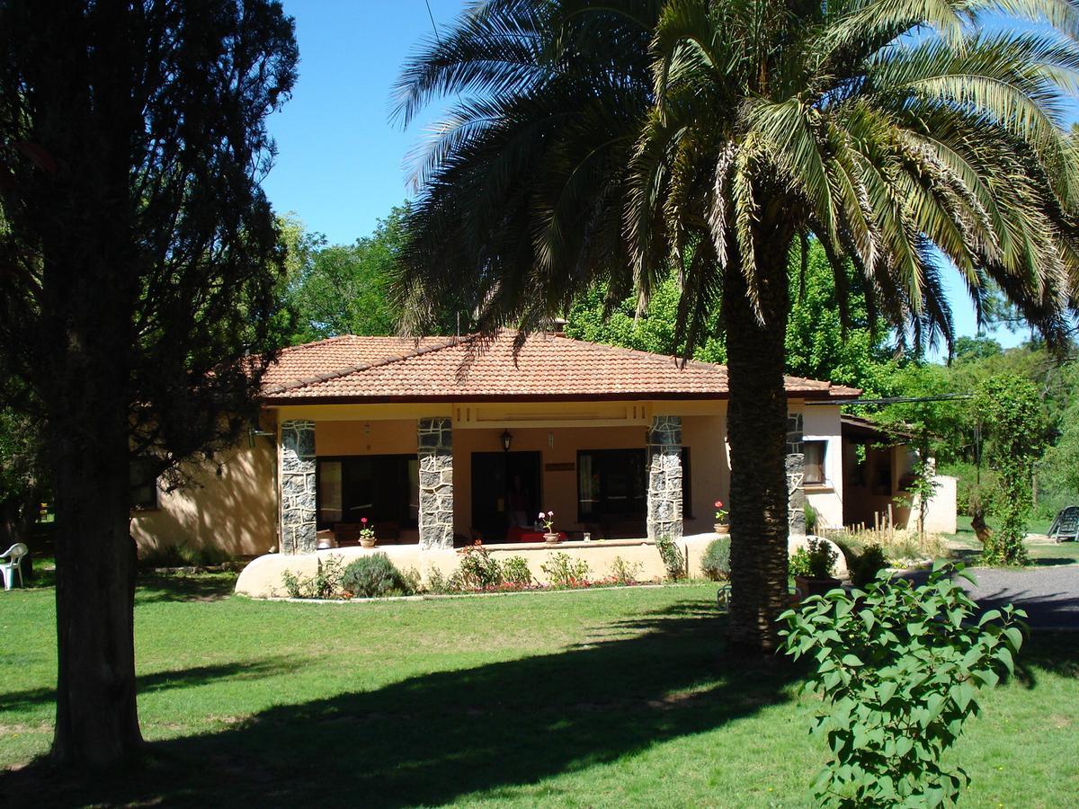 Las Acacias - Posada De Campo Villa General Belgrano Exterior photo